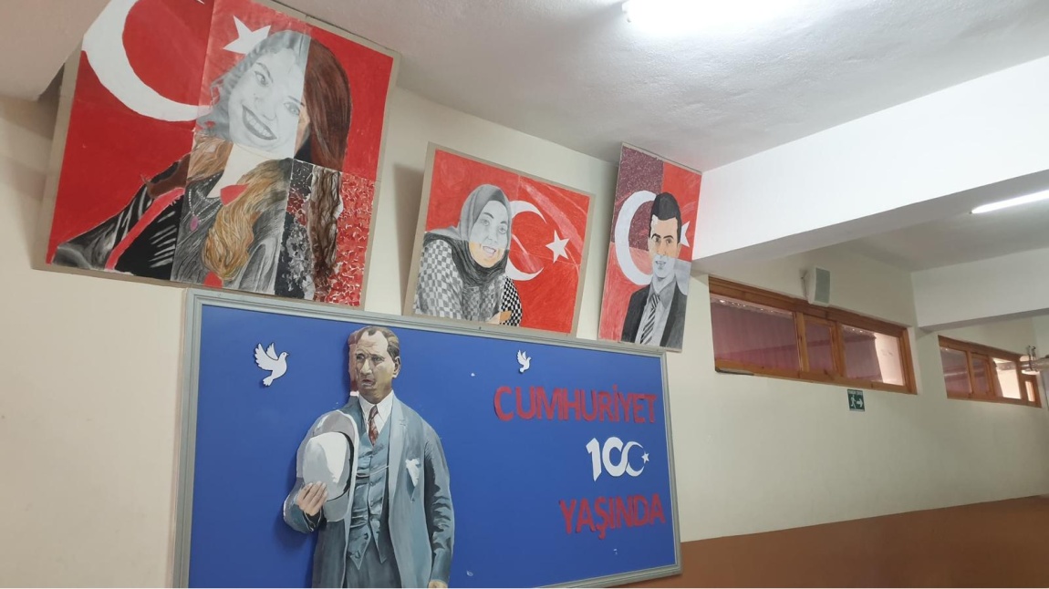 Cumhuriyetin 100. Yılında Türkiye Yüzyılında Geleceğin Yıldızları Projesi